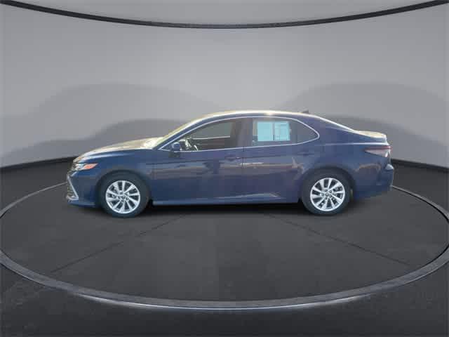 used 2024 Toyota Camry car, priced at $25,768