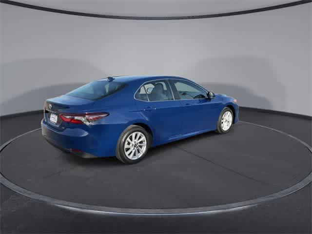 used 2024 Toyota Camry car, priced at $25,768