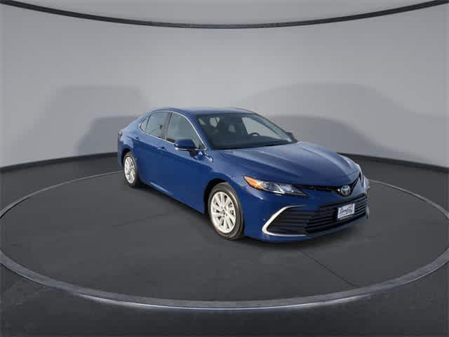 used 2024 Toyota Camry car, priced at $25,768