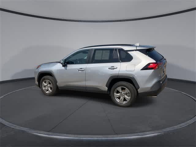 used 2024 Toyota RAV4 Hybrid car, priced at $29,597