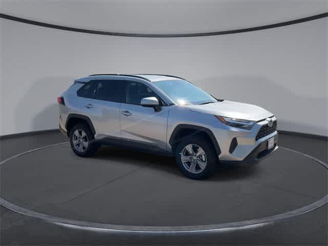 used 2024 Toyota RAV4 Hybrid car, priced at $29,597