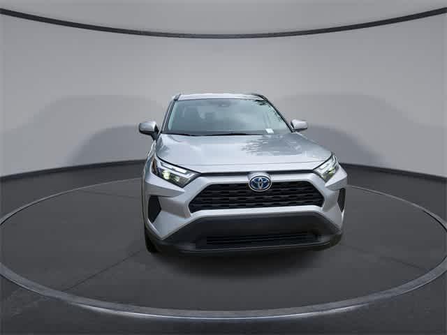 used 2024 Toyota RAV4 Hybrid car, priced at $30,008