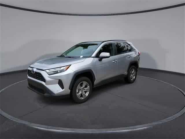 used 2024 Toyota RAV4 Hybrid car, priced at $30,008