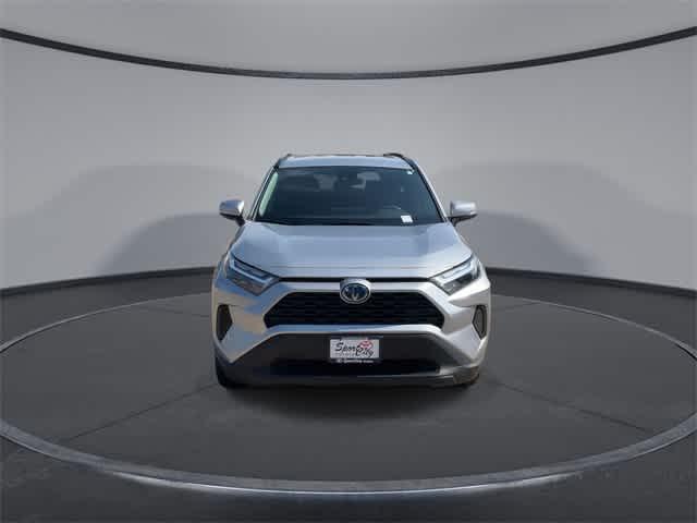 used 2024 Toyota RAV4 Hybrid car, priced at $29,597