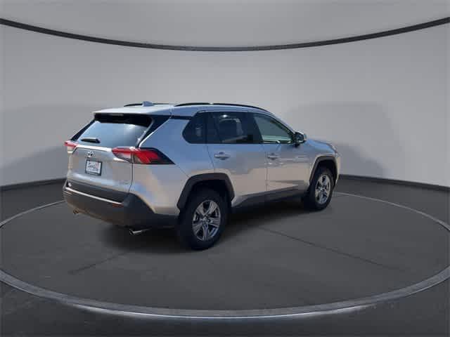 used 2024 Toyota RAV4 Hybrid car, priced at $29,597