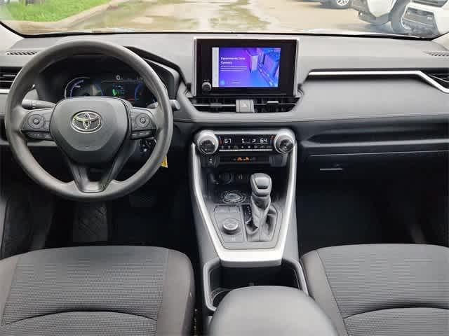 used 2024 Toyota RAV4 Hybrid car, priced at $30,008
