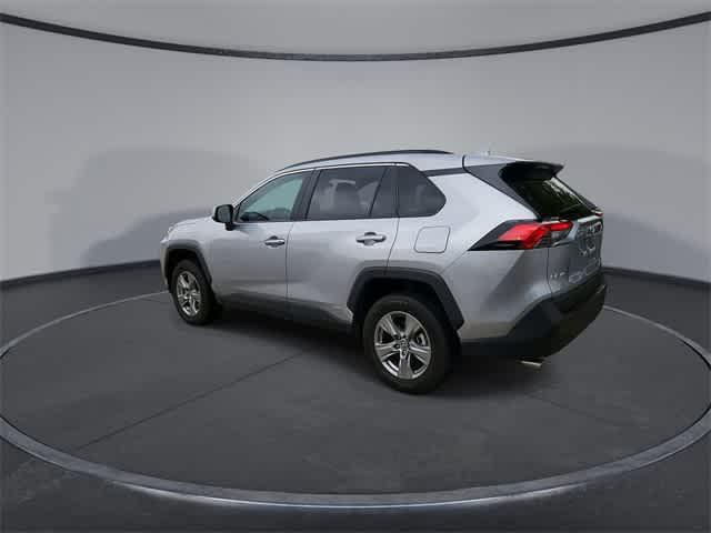 used 2024 Toyota RAV4 Hybrid car, priced at $30,008