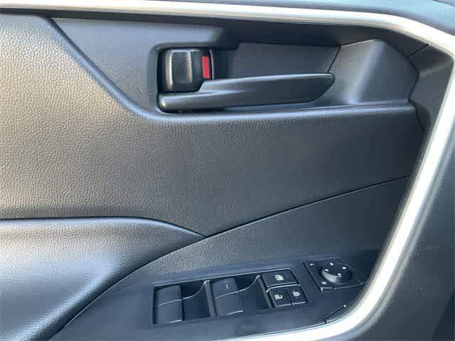 used 2024 Toyota RAV4 Hybrid car, priced at $29,597