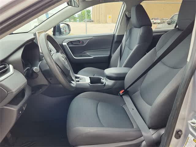 used 2024 Toyota RAV4 Hybrid car, priced at $30,008