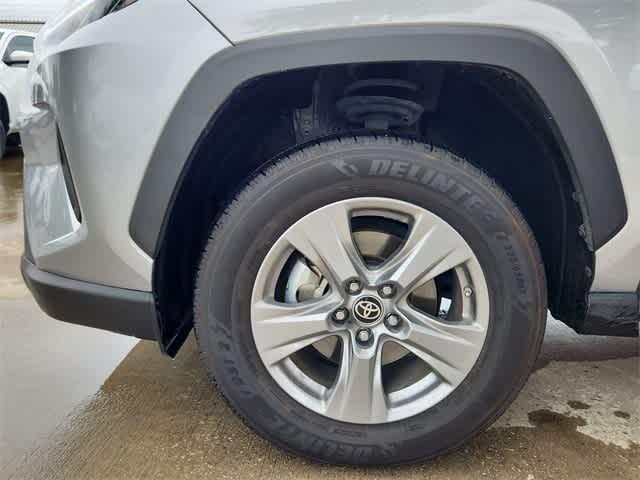used 2024 Toyota RAV4 Hybrid car, priced at $30,008