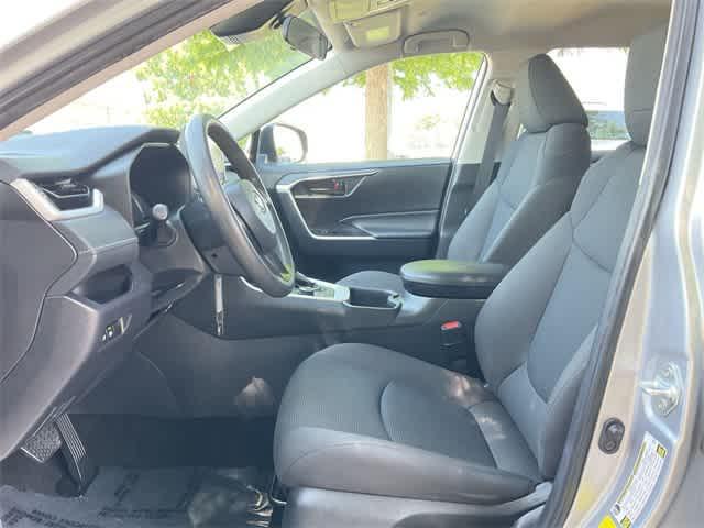 used 2024 Toyota RAV4 Hybrid car, priced at $29,597