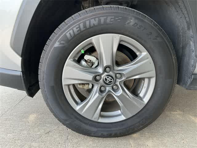 used 2024 Toyota RAV4 Hybrid car, priced at $29,597