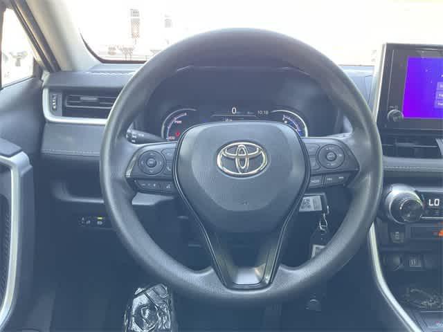 used 2024 Toyota RAV4 Hybrid car, priced at $29,597