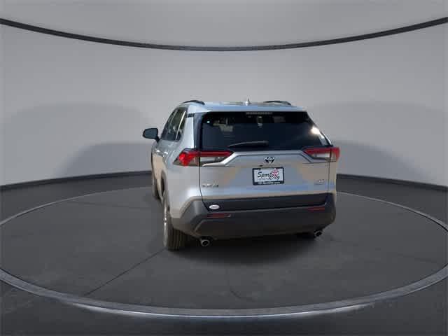 used 2024 Toyota RAV4 Hybrid car, priced at $29,597