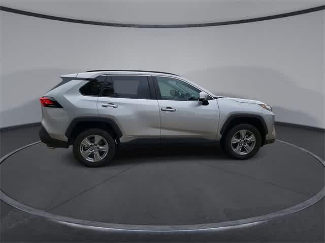 used 2024 Toyota RAV4 Hybrid car, priced at $30,008