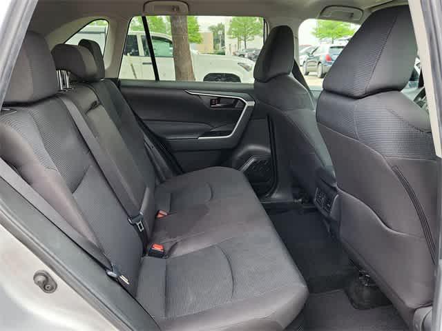 used 2024 Toyota RAV4 Hybrid car, priced at $30,008