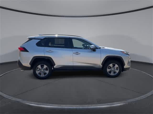 used 2024 Toyota RAV4 Hybrid car, priced at $29,597