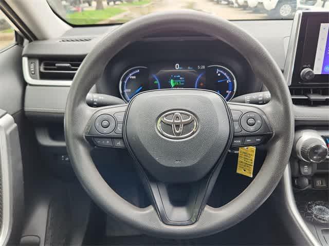 used 2024 Toyota RAV4 Hybrid car, priced at $30,008