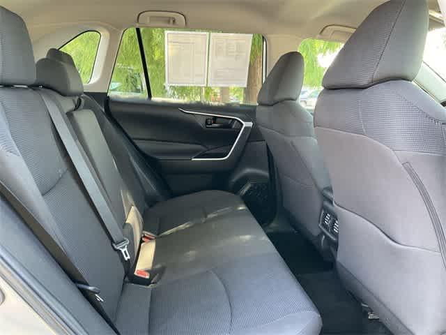 used 2024 Toyota RAV4 Hybrid car, priced at $29,597