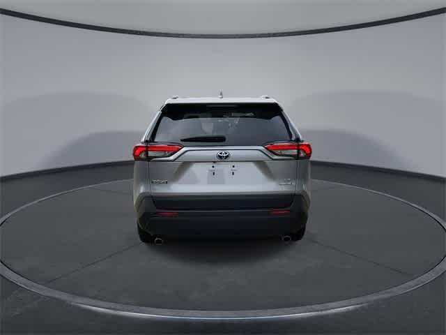 used 2024 Toyota RAV4 Hybrid car, priced at $30,008