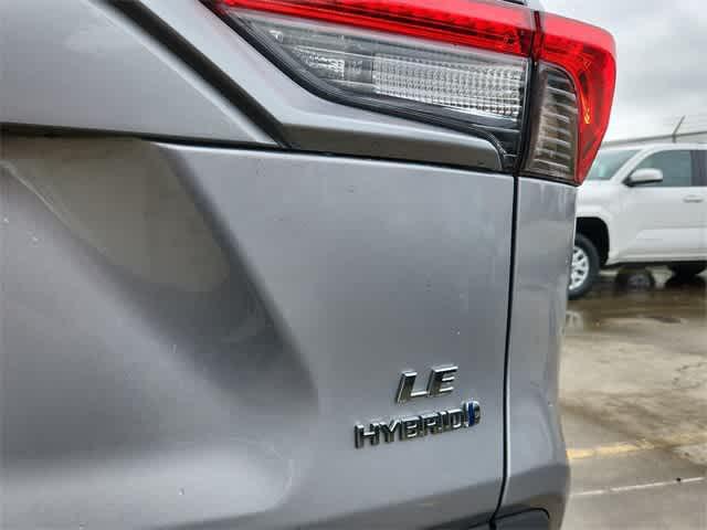 used 2024 Toyota RAV4 Hybrid car, priced at $30,008