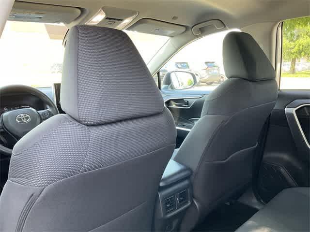 used 2024 Toyota RAV4 Hybrid car, priced at $29,597