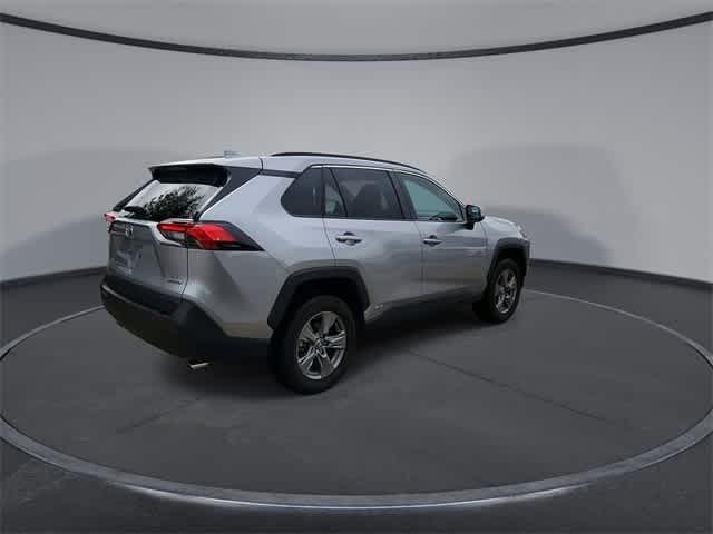 used 2024 Toyota RAV4 Hybrid car, priced at $30,008