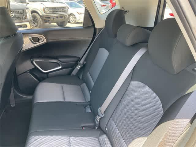 used 2024 Kia Soul car, priced at $17,897
