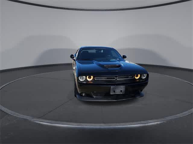 used 2022 Dodge Challenger car, priced at $22,992