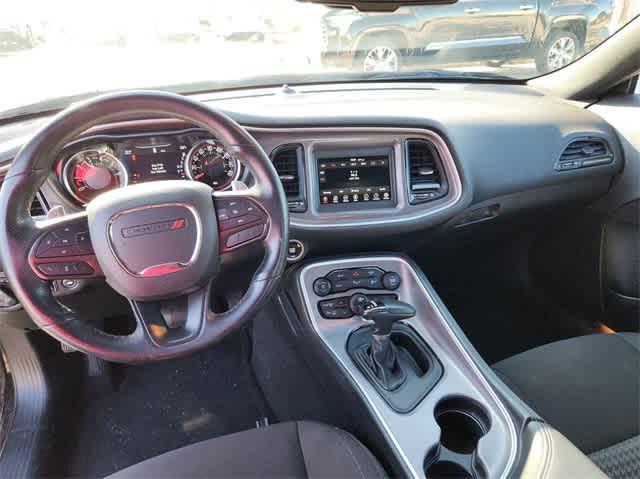 used 2022 Dodge Challenger car, priced at $22,992