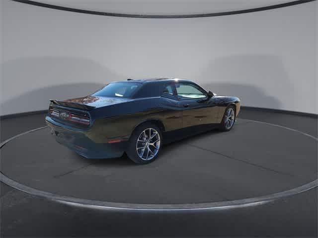 used 2022 Dodge Challenger car, priced at $22,992