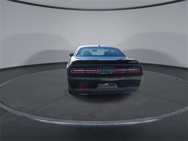 used 2022 Dodge Challenger car, priced at $22,992