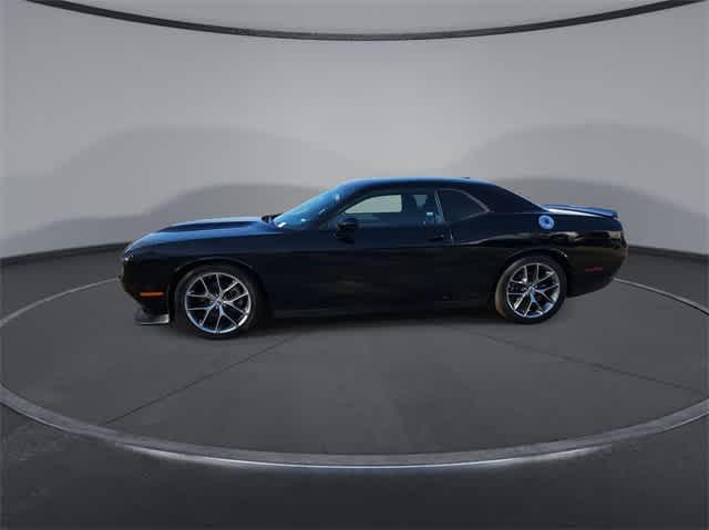 used 2022 Dodge Challenger car, priced at $22,992