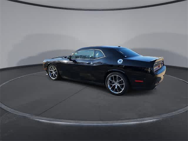 used 2022 Dodge Challenger car, priced at $22,992