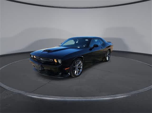 used 2022 Dodge Challenger car, priced at $22,992