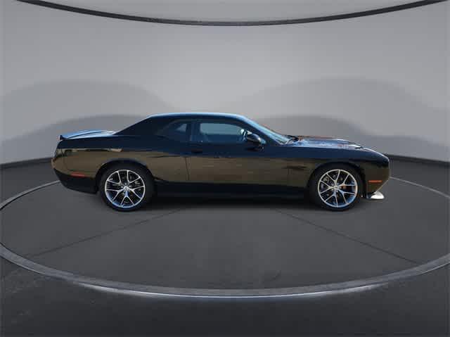 used 2022 Dodge Challenger car, priced at $22,992