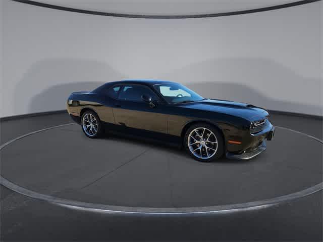 used 2022 Dodge Challenger car, priced at $22,992