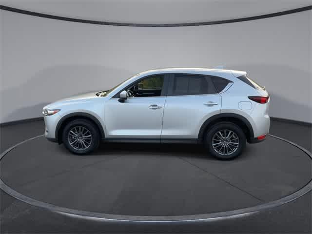 used 2021 Mazda CX-5 car, priced at $17,996