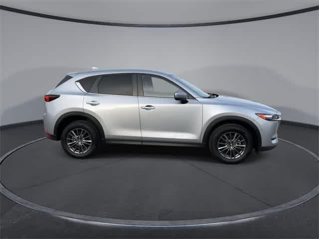 used 2021 Mazda CX-5 car, priced at $17,996