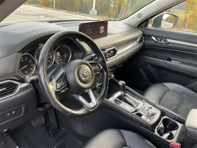 used 2021 Mazda CX-5 car, priced at $17,996