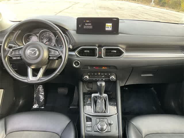 used 2021 Mazda CX-5 car, priced at $17,996