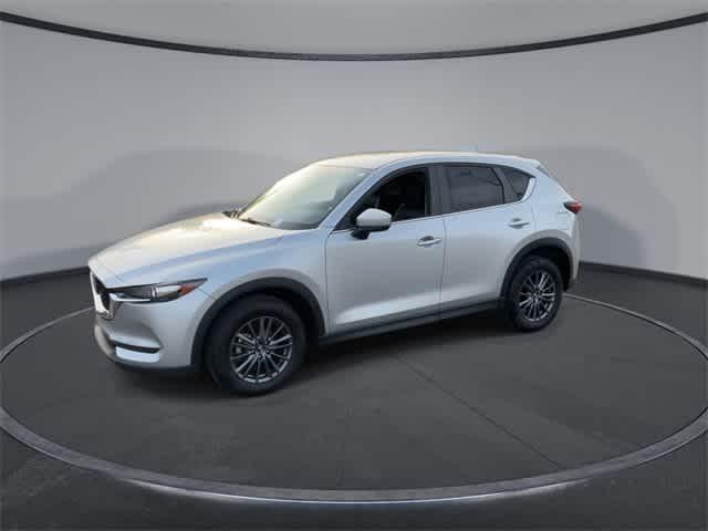 used 2021 Mazda CX-5 car, priced at $17,996