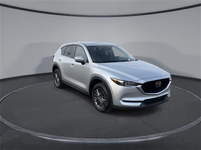 used 2021 Mazda CX-5 car, priced at $17,996