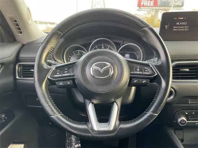 used 2021 Mazda CX-5 car, priced at $17,996