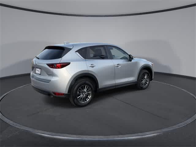 used 2021 Mazda CX-5 car, priced at $17,996