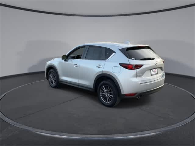 used 2021 Mazda CX-5 car, priced at $17,996