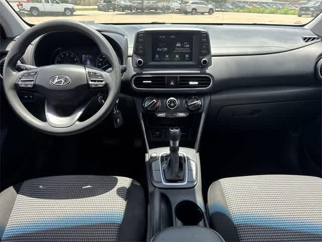 used 2021 Hyundai Kona car, priced at $15,849