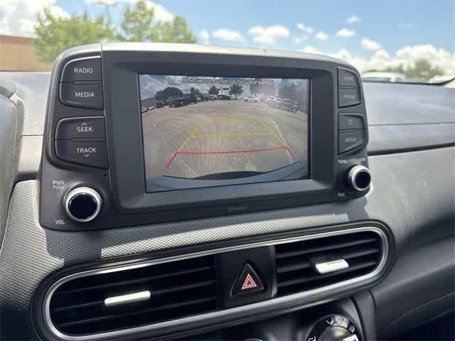 used 2021 Hyundai Kona car, priced at $15,849