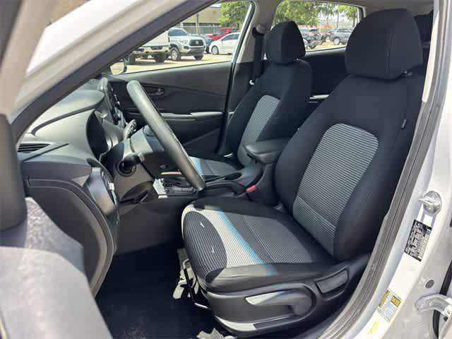 used 2021 Hyundai Kona car, priced at $15,849