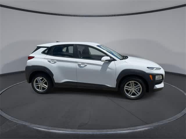 used 2021 Hyundai Kona car, priced at $15,849
